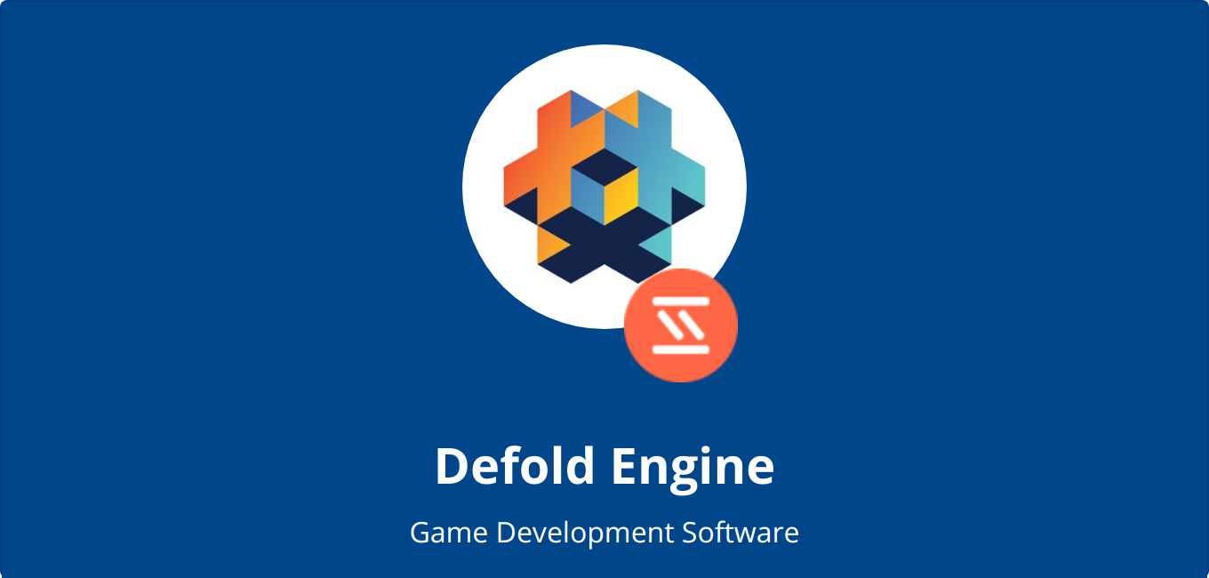 Defold Engine - Startup Stash